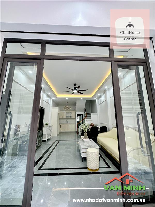 Bán nhà đẹp Lạch Tray ngõ nông gần ĐH Hàng Hải, Lê Chân, Hải Phòng