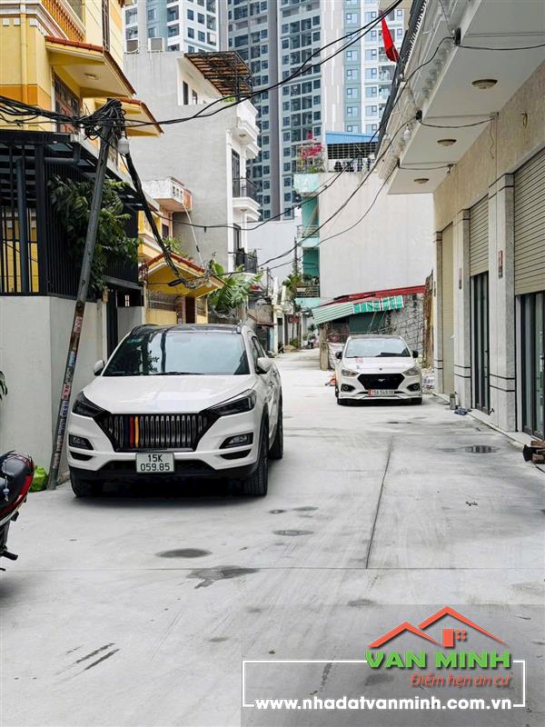  Bán nhà Thiên Lôi, An Biên, Hải Phòng