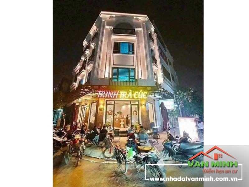 Bán nhà Lô 93 khu TĐC Cây Đa 13 Gốc (quán Trinh Trà Cúc), Ngô Quyền, Hải Phòng