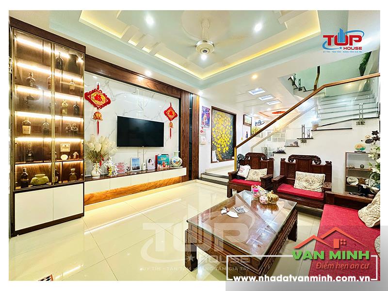 Bán nhà số 3/307 Tô Hiệu, phường Hồ Nam, Lê Chân, Hải Phòng