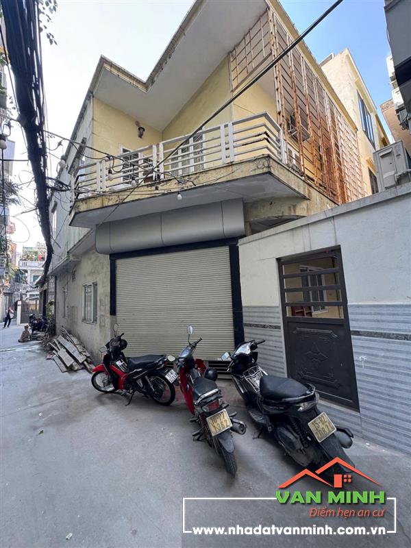 Chuyển nhượng lô đất ngõ Hoàng Minh Thảo, Lê Chân, Hải Phòng