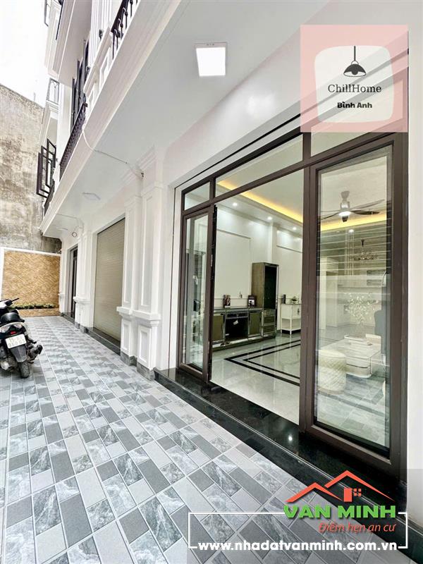 Bán nhà ngõ Lạch Tray, Lê Chân, hải Phòng