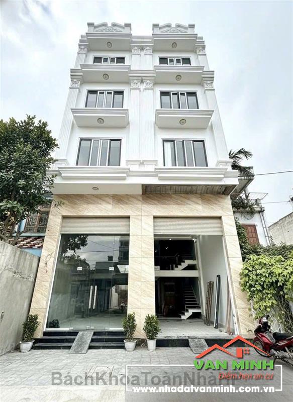 Bán nhà tuyến 2 Võ Nguyên Giáp, Lê Chân, Hải Phòng