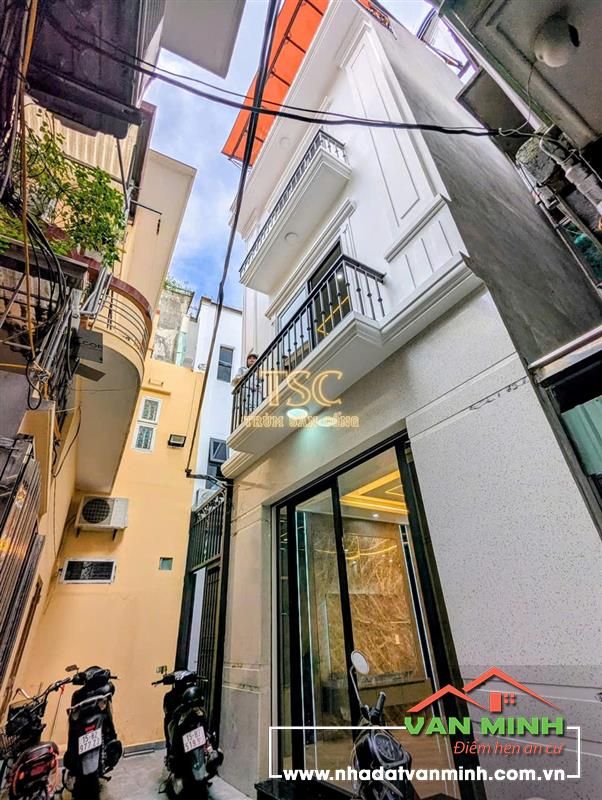 Bán nhà ngõ Lương Khánh Thiện, Ngô Quyền, Hải Phòng