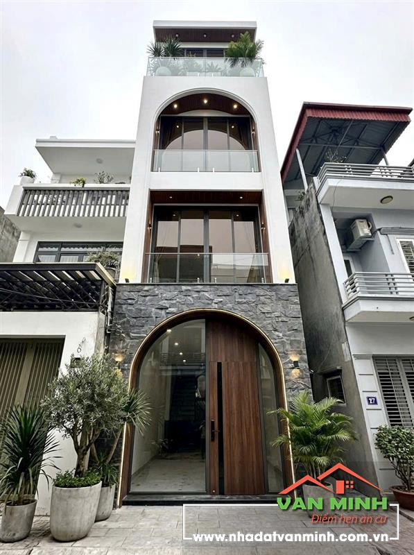 Bán nhà mặt ngõ Hồ Sen, Lê Chân, Hải Phòng