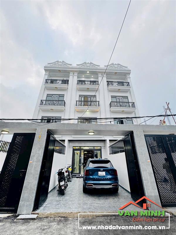 Bán nhà xây mới Thiên Lôi, An Biên, Hải Phòng