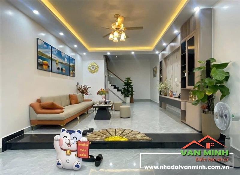 Bán Nhà Chợ Đôn , Lê Chân , Hải Phòng 