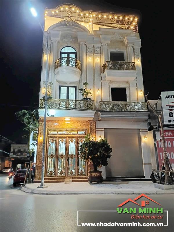 Bán nhà mặt đường Nguyễn Văn Linh, Lê Chân, Hải Phòng