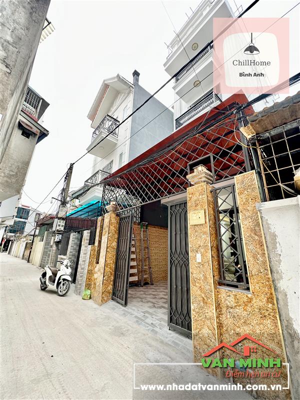 Bán nhà sân cổng 91m2 phố Chợ Hàng - Hồ Sen, Lê Chân, Hải Phòng