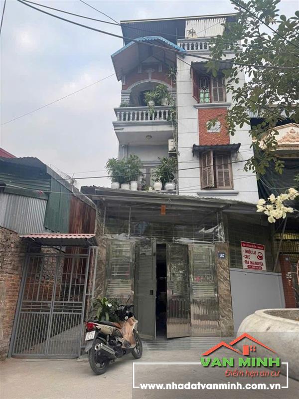 Bán nhà mặt Đường Nguyễn Công Hòa, Lê Chân, Hải Phòng