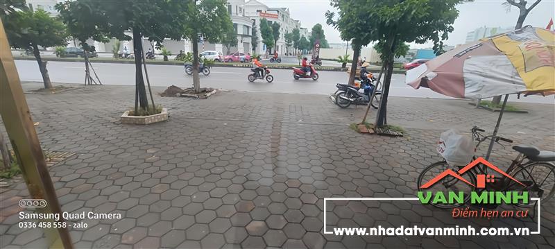 Cho thuê shop house mặt đường Võ Nguyên Giáp - vị trí vip với công năng hỗn hợp 