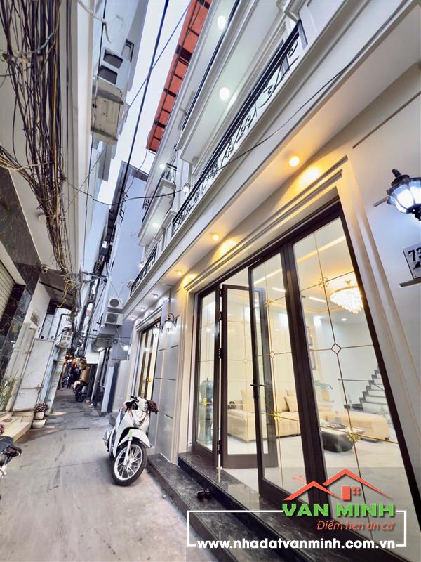 Bán nhà đẹp phố Tô Hiệu, Lê Chân, Hải Phòng