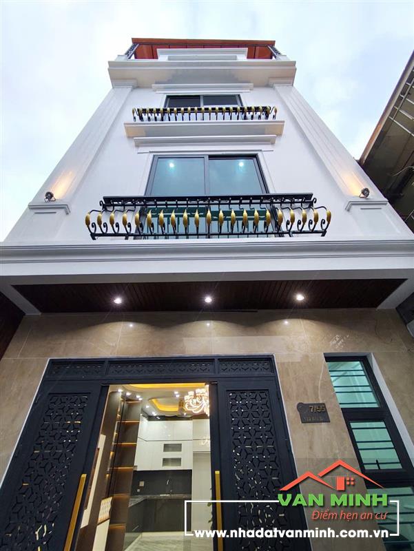 Bán nhà 4 tầng ngõ 132 An Đà, Ngô Quyền, Hải Phòng