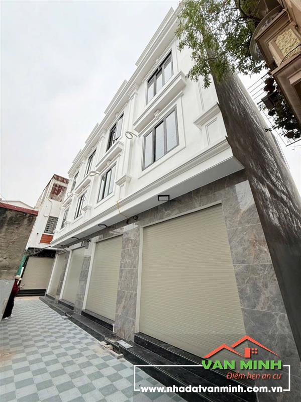 Bán nhà 3 tầng phố Nguyễn Hữu Tuệ, Gia Viên, Hải Phòng