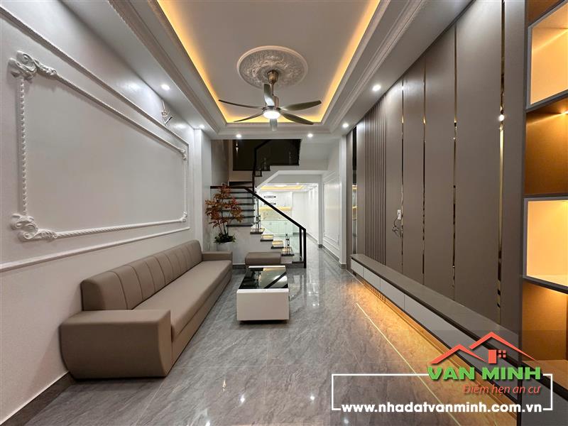 Bán nhà 4 tầng ngõ 189 Đông Khê, Ngô Quyền, Hải Phòng