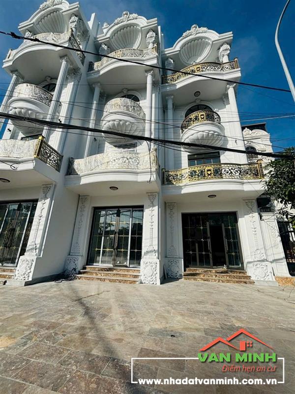 Bán nhà mặt Đường Ngô Gia Tự, Hải An, Hải Phòng