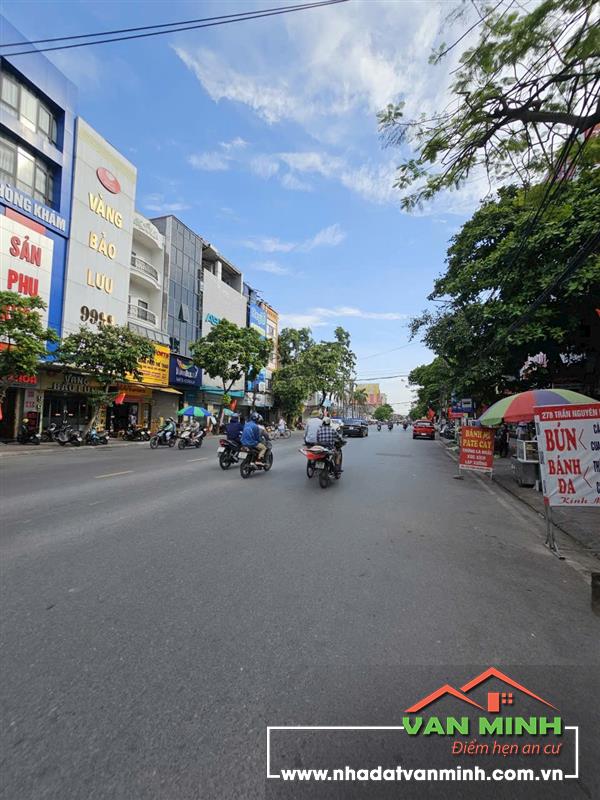 Bán nhà mặt Đường Trần Nguyên Hãn, Lê Chân, Hải Phòng
