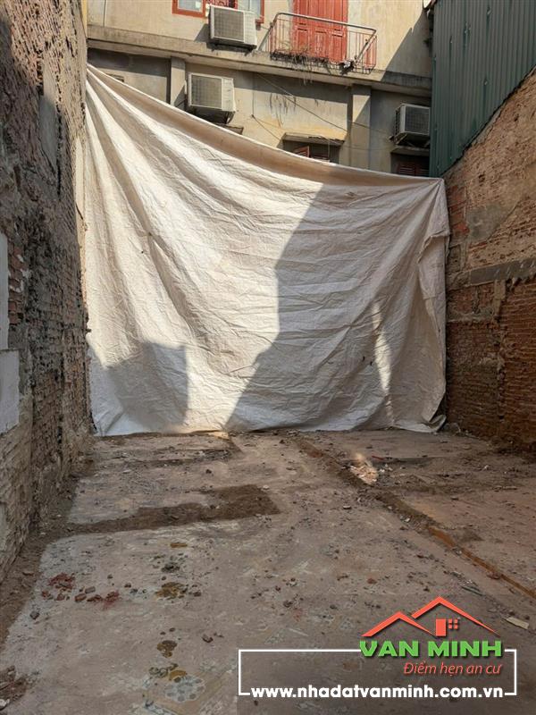 Bán đất phố Cầu Đất, Ngô Quyền, Hải Phòng