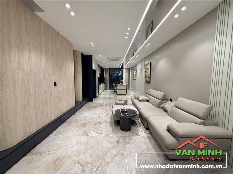 Bán nhà đẹp khu phân lô Tam Kỳ - Hồ Sen, Lê Chân, HP