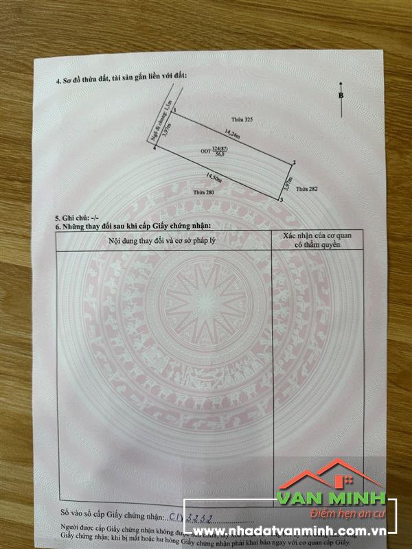 Bán đất tại Dân Lập, Lê Chân Hải phòng 