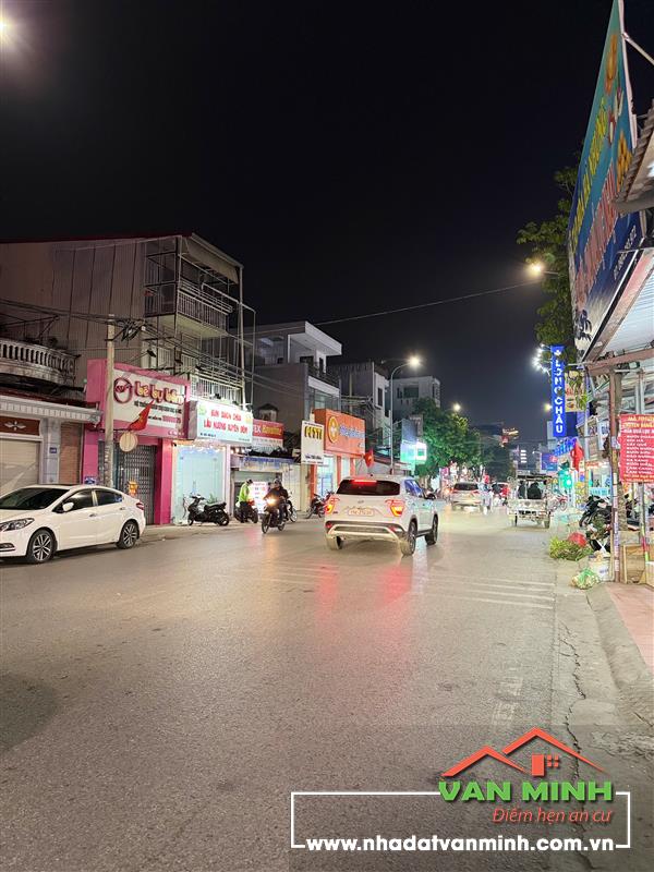 Bán đất mặt đường Ngô Gia Tự, Đằng Lâm, Hải Phòng