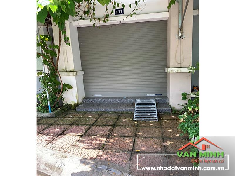 Cho thuê nhà số 117 L16 Hoàng Huy, An Đồng, An Dương, Hải Phòng