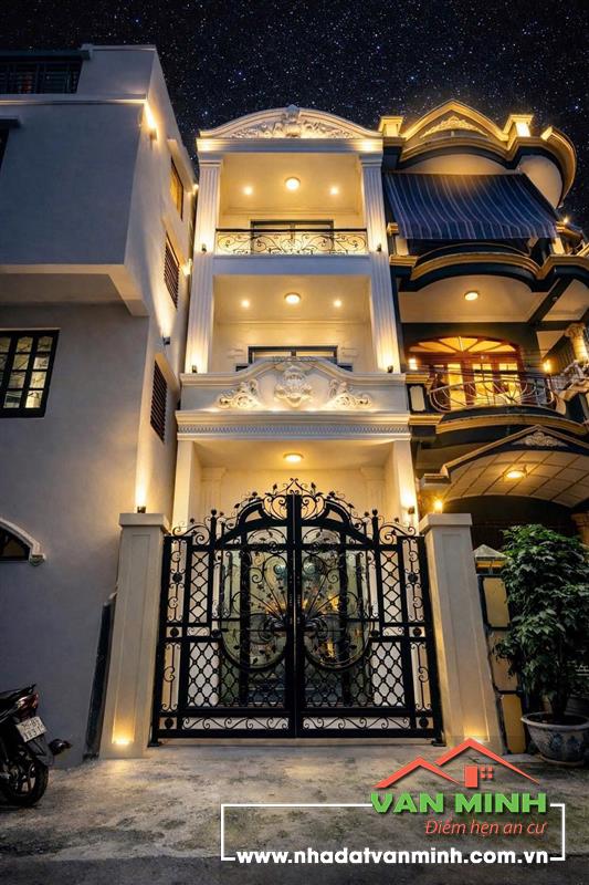 Bán nhà tại Trần Nguyên Hãn Lê chân Hải phòng 