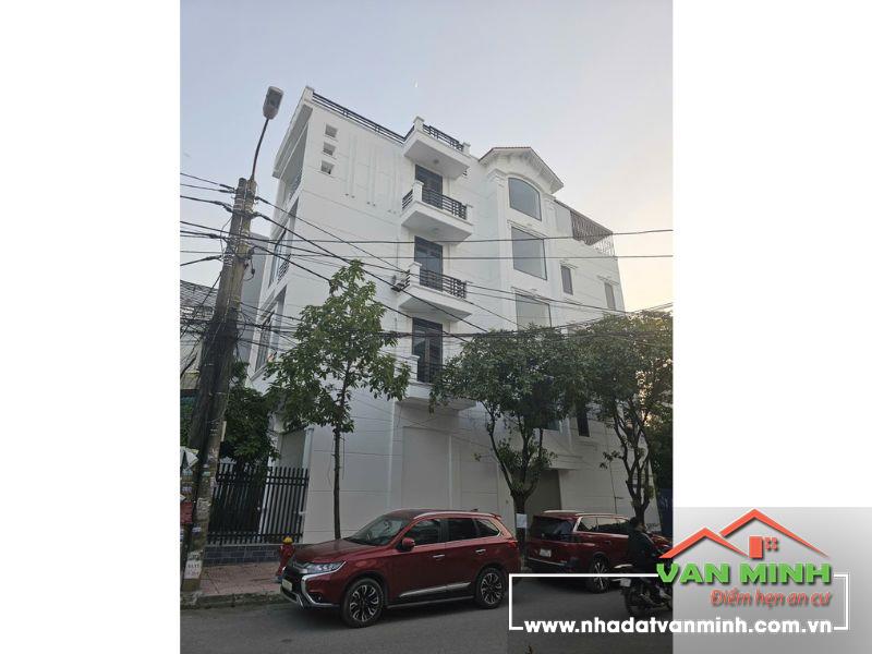 Cho thuê nhà số 55B TDP Thư Trung, Văn Cao, Hải An, Hải Phòng