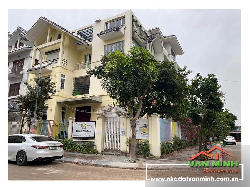 Cho thuê Biệt thự cao cấp tuyến 2 phố Lê Hồng Phong, Hải An, Hải Phòng