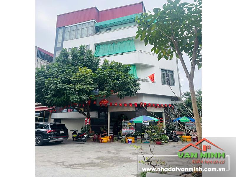 Bán nhà lô góc số 221 Hồ Đá, Sở Dầu, Hồng Bàng, Hải Phòng