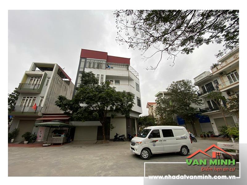 Bán nhà lô góc số 221 Hồ Đá, Sở Dầu, Hồng Bàng, Hải Phòng