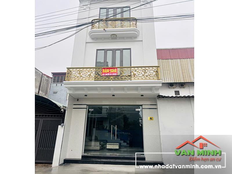 Bán nhà số 8/1/580 Ngô Gia Tự, Hải An, Hải Phòng