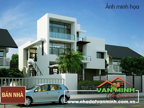 Bán nhà mặt đường số 258 Trần Nguyên Hãn, Lê Chân, Hải Phòng