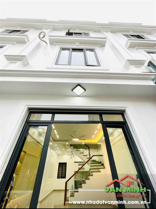 Bán nhà 3 tầng sân cổng phố Đông Khê, Ngô Quyền, Hải Phòng