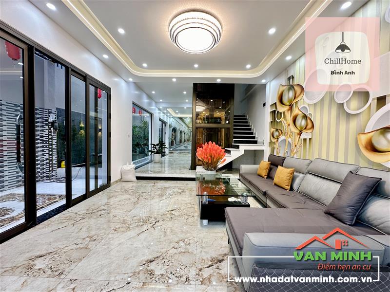 Bán nhà đẹp 100m2 phố Thiên Lôi - Chợ Đôn, Lê Chân, HP