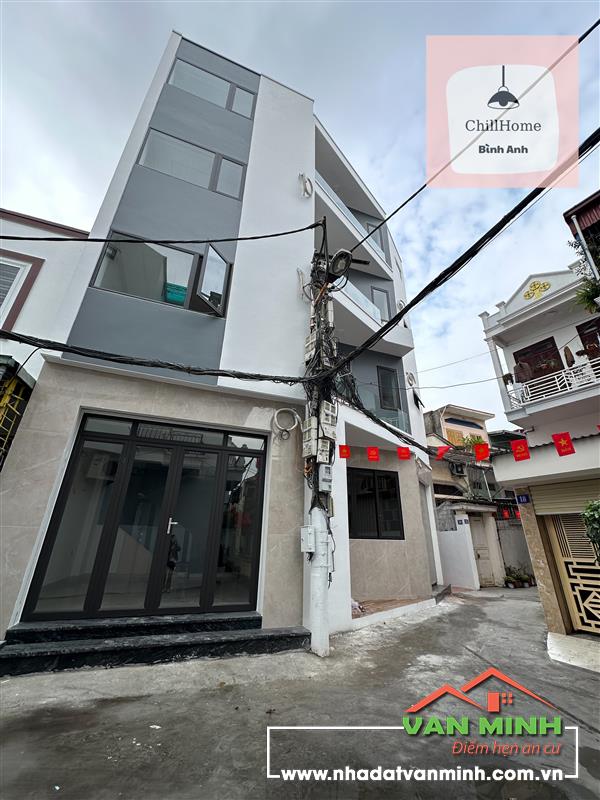 Bán nhà đẹp ngõ to phố Trần Nguyên Hãn, Lê Chân, Hải Phòng