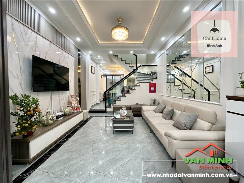 Bán nhà đẹp giá rẻ phố Lạch Tray - Ngô Quyền - Hải Phòng