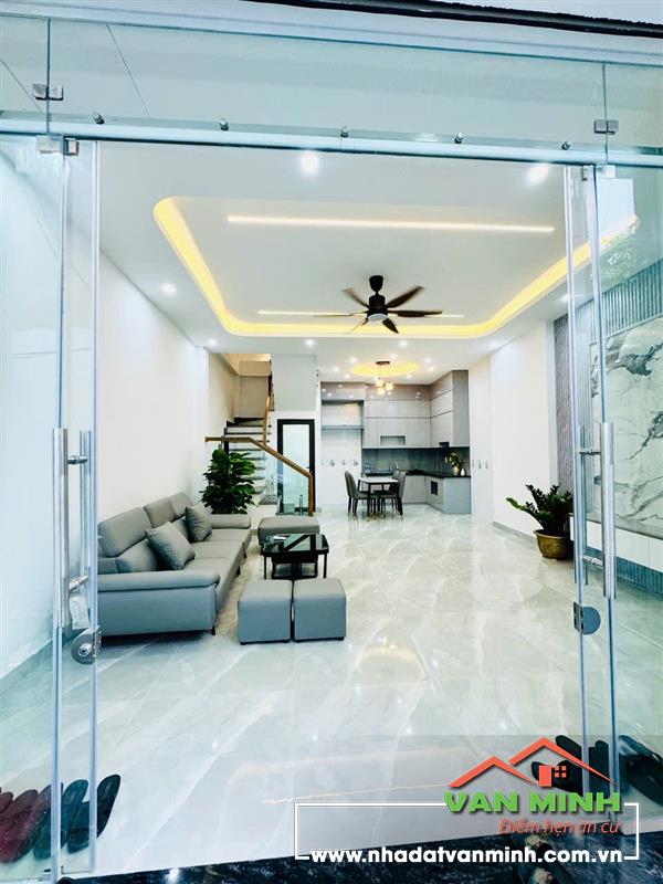 Bán nhà đẹp xây mới phố Thiên Lôi - Aeon, Lê Chân, HP