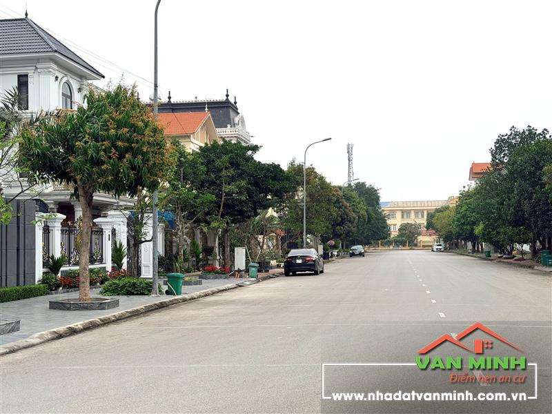 Bán hai lô liền kề đất biệt thự Phúc Lộc - Hải An