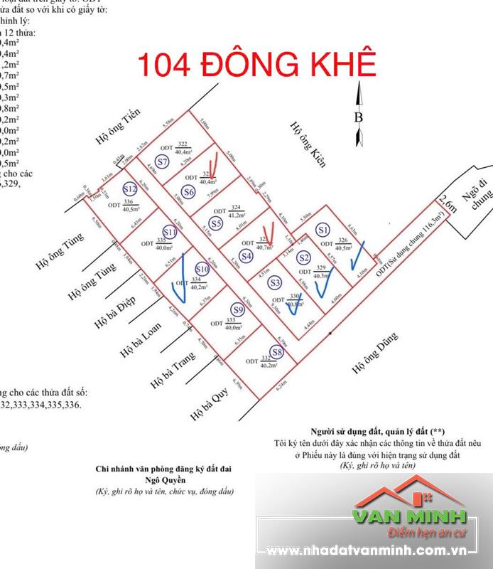 Bán nhà 4 tầng xây mới mặt ngõ Phố Đông Khê, Gia Viên, Hải Phòng