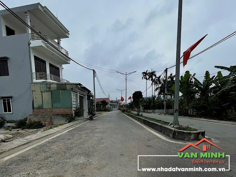 Chuyển nhượng 2 lô đất tại TDP Quảng Luận, Đa Phúc, Dương Kinh, Hải Phòng