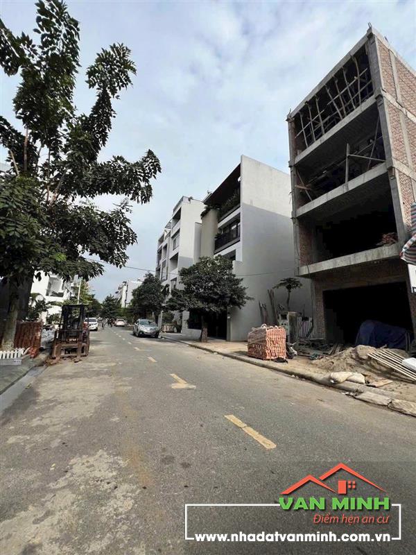 Chuyển nhượng 2 lô liền ICC Quán Mau, Lê Chân, Hải Phòng