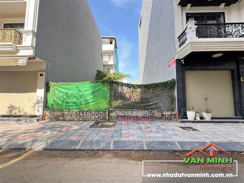 Chuyển nhượng lô đất mặt phố thửa 223 TDC Cái Hòm (Đông Khê mở rộng ), Ngô Quyền, Hải Phòng