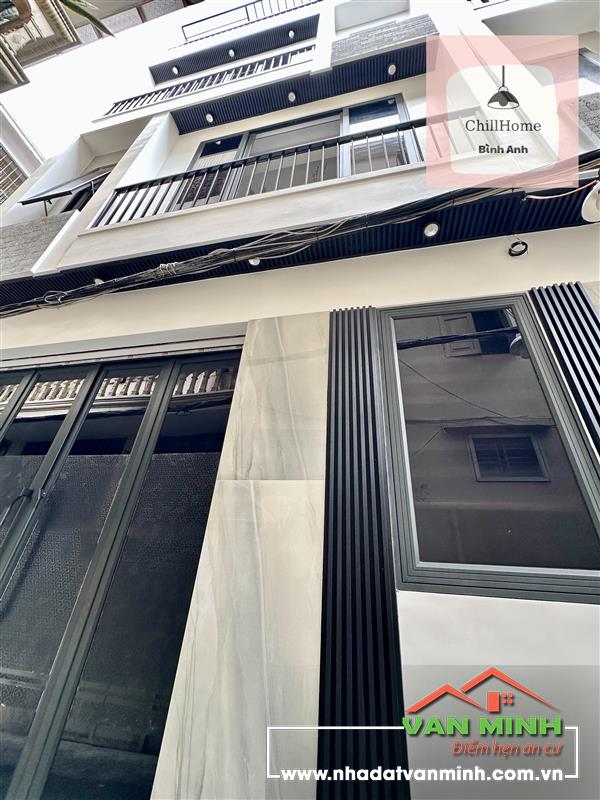 Bán nhà đẹp khu Trần Nguyên Hãn - Tôn Đức Thắng, Lê Chân, HP