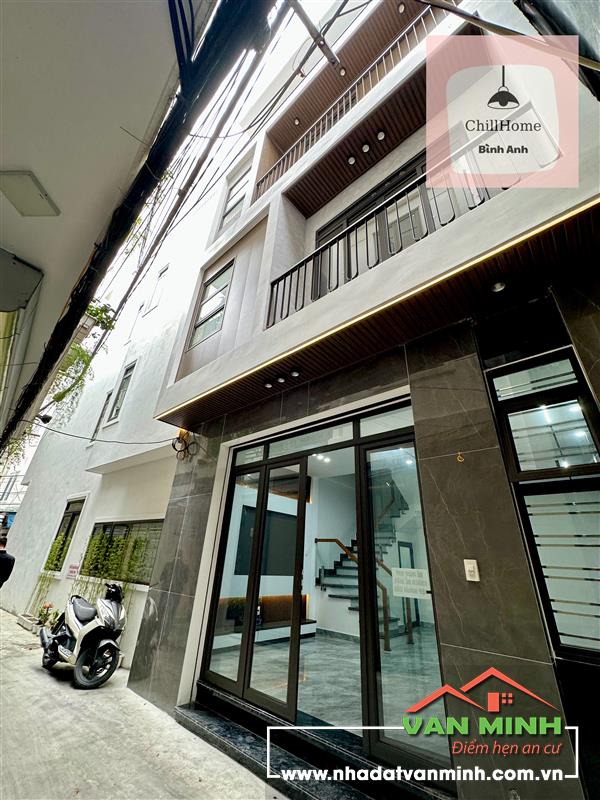 Bán nhà đẹp mặt ngõ thông phố Trần Nguyên Hãn, Lê Chân, Hải Phòng