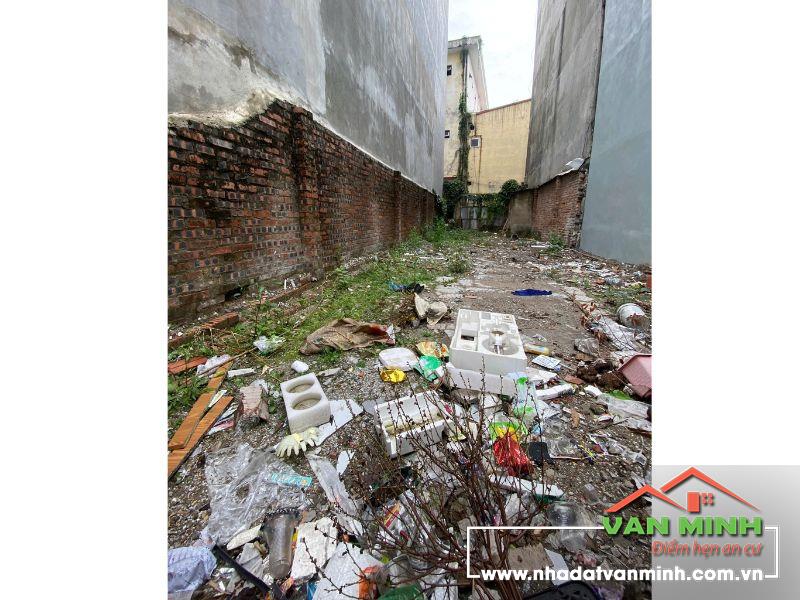 Chuyển nhượng 2 lô đất mặt ngõ 128 An Đà, Ngô Quyền, Hải Phòng