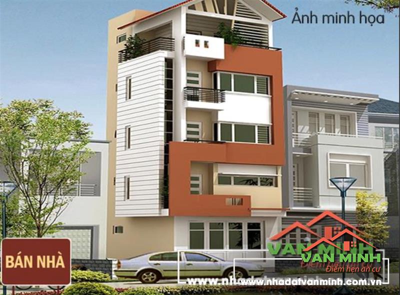 Bán nhà số 12B/136 Nguyễn Đức Cảnh, Lê Chân, Hải Phòng