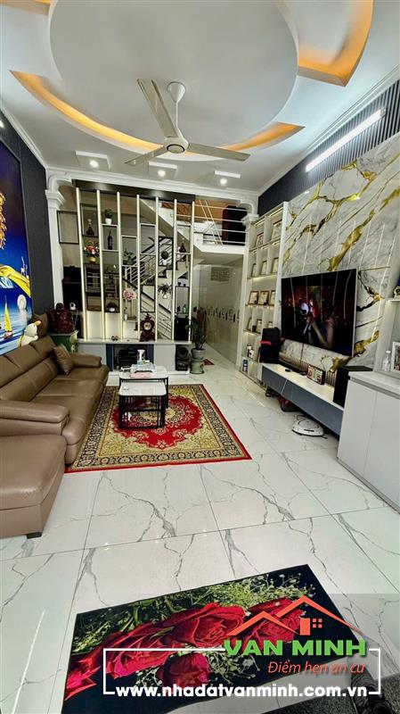 Bán nhà số 6C ngõ 616 Nguyễn Văn Linh, An Biên, Hải Phòng