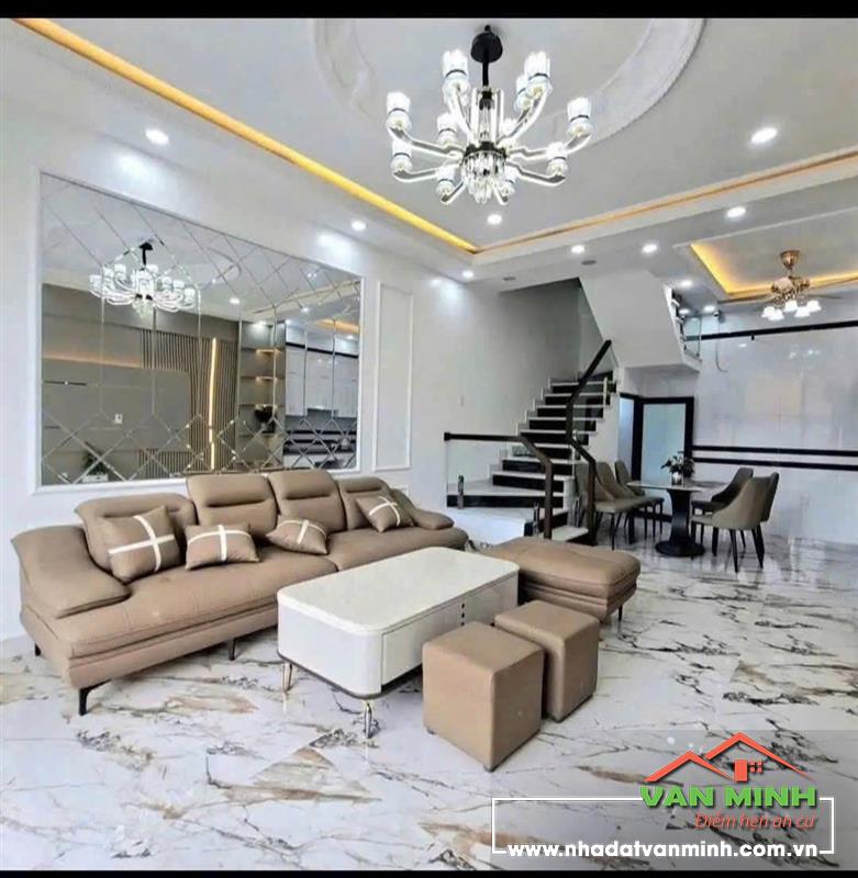 Nhà Hồ Sen xây mới