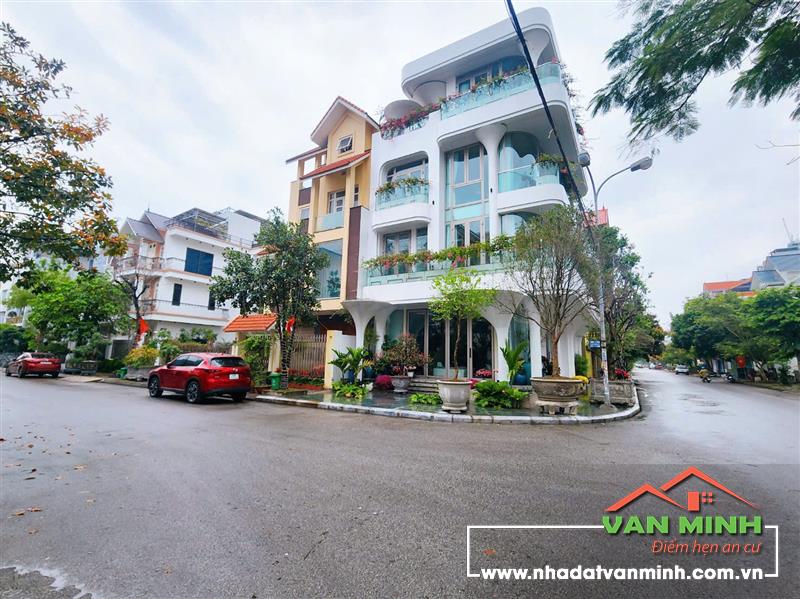 Đất biệt thự phân lô 16 Lê Hồng Phong 